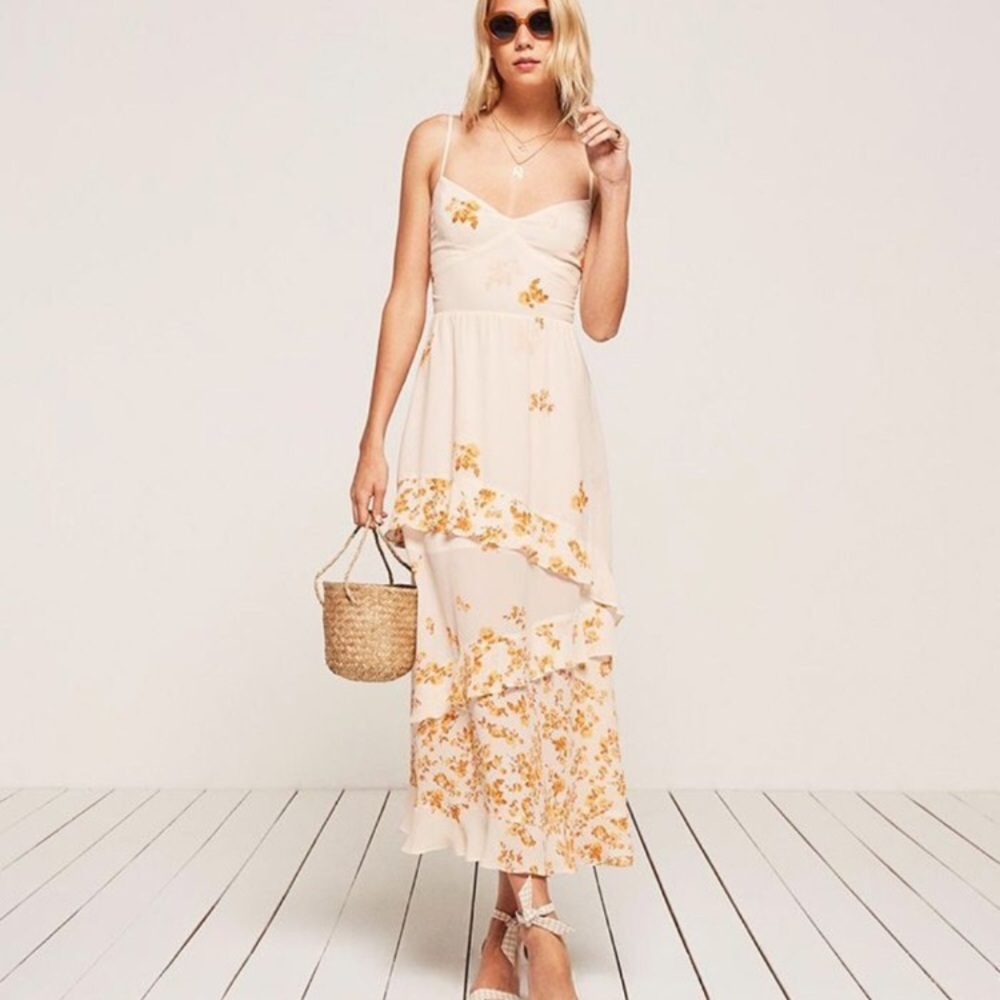 Reformation dress